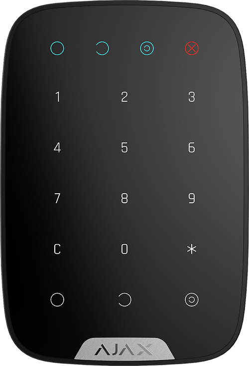 Ajax Keypad 8PD