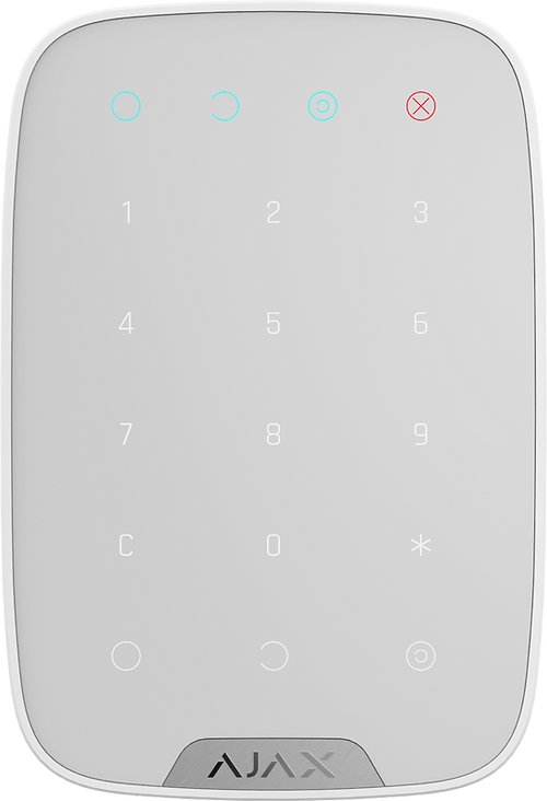 Ajax Keypad 8PD