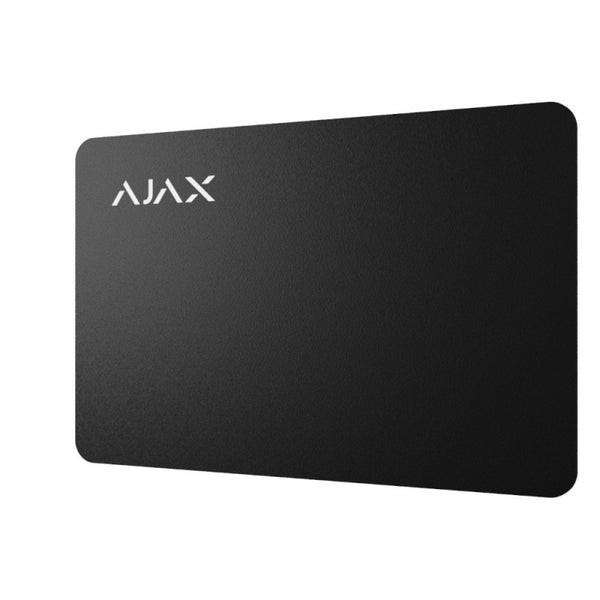 Ajax Pass Card for Keypad Plus BLACK