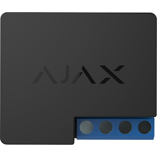 Ajax WallSwitch EU BLACK