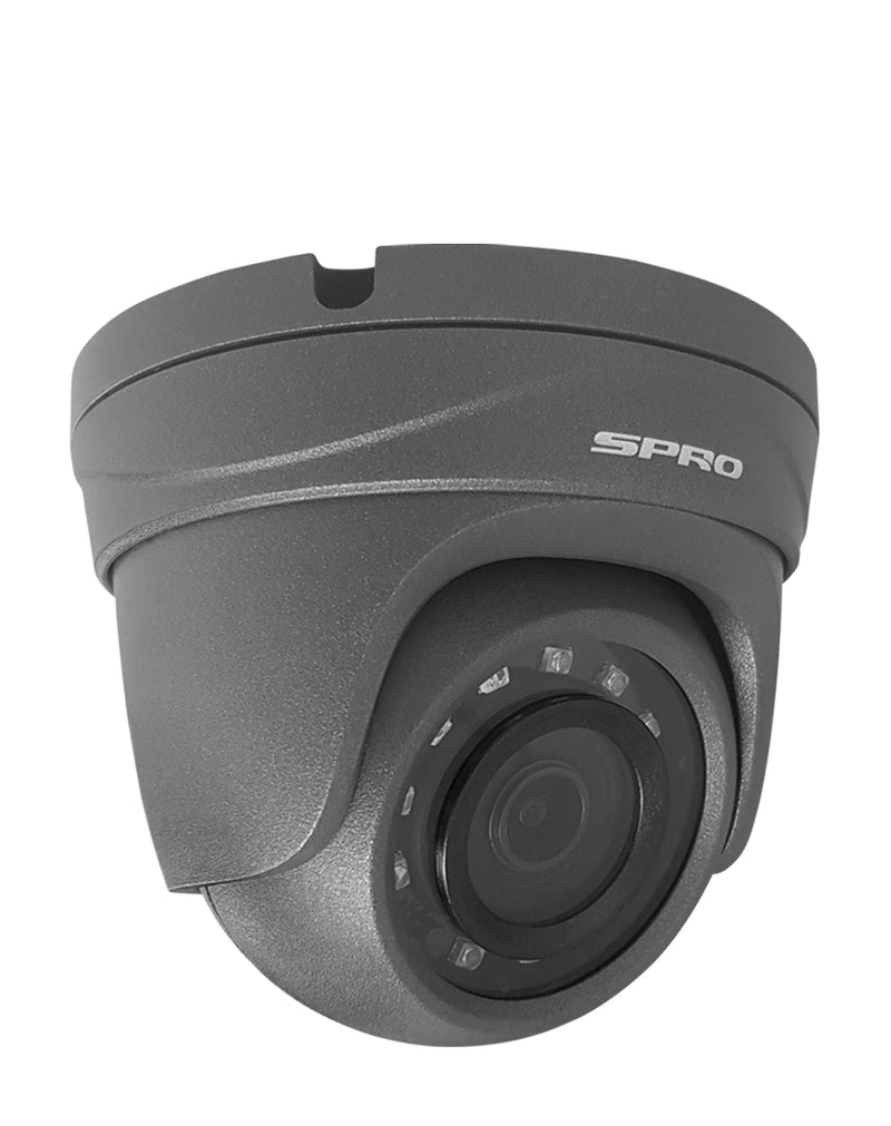 SPRO 4MP IP Fixed Lens Dome