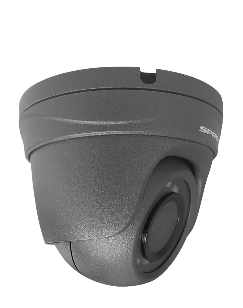 SPRO 4MP IP Fixed Lens Dome