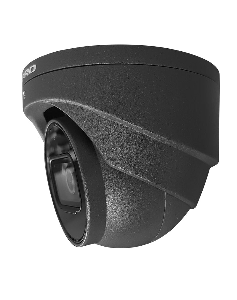 SPRO 4MP IP Motorised Lens Turret