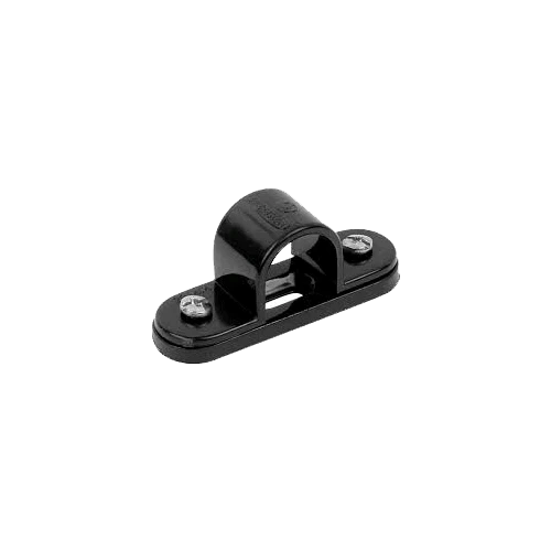 Falcon 25mm Spacer Bar Saddle Black