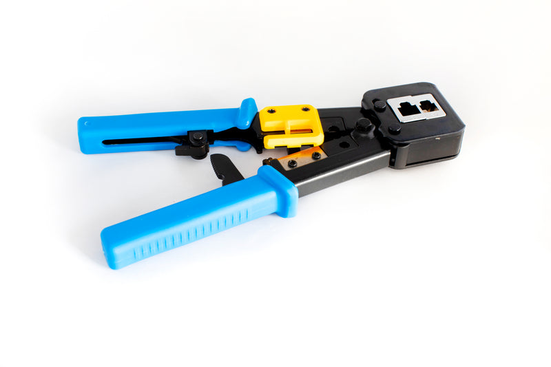 RJ45 Rapid Fit Crimp Tool