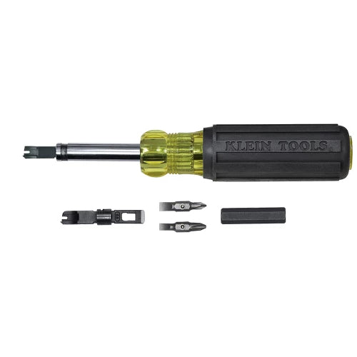 Klein Tools Punchdown Screwdriver Multi Tool