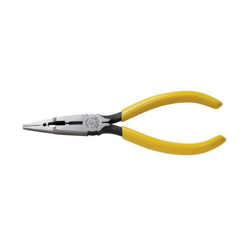 Klein Tools IDC Connector Crimping, Needles Nose Pliers