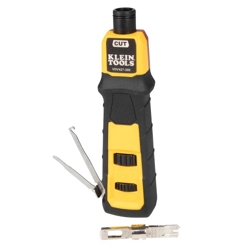 Klein Tools Impact Punchdown Tool 66/110 Blade