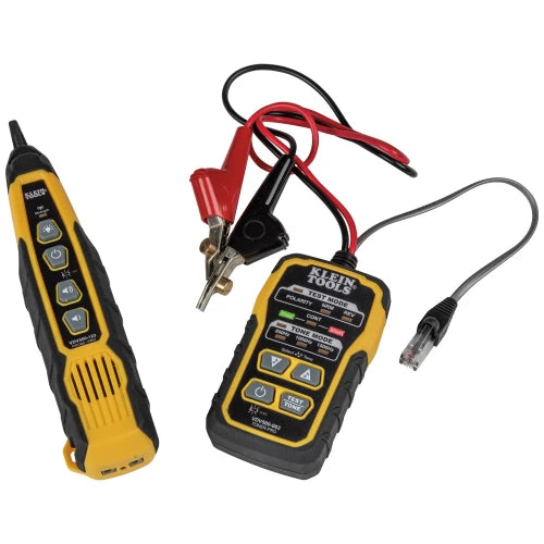 Klein Tools VDV Pro Tone & Probe - Test & Trace Kit