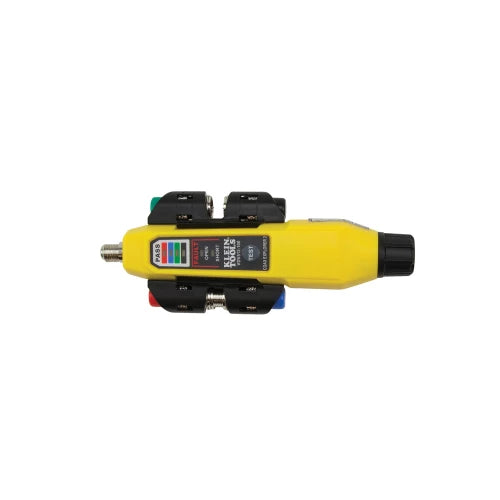 Klein Tools Cable Tester, Coax Explorer® 2 Tester with Remote Kit