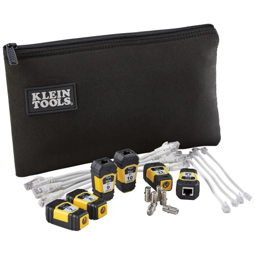 Klein Tools Test + Map Remotes #7-#12 Upgarde Kit for Scout Pro 3 Tester