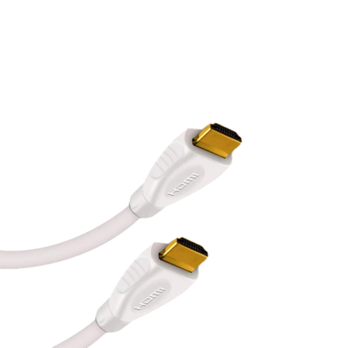 OMP 7 Metre HDMI Lead 4K White