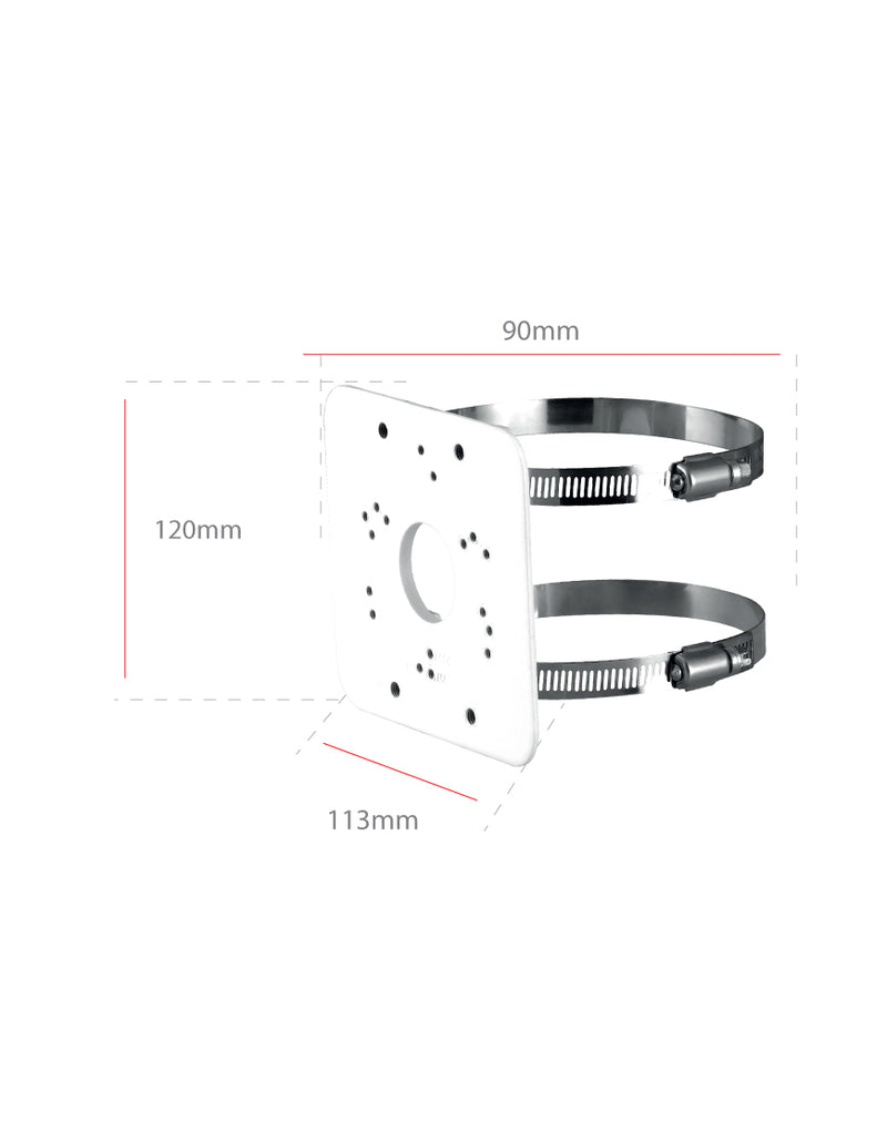 Pole Bracket