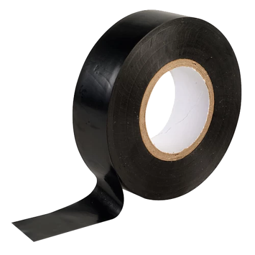 SAC PVC Insulation Tape Black