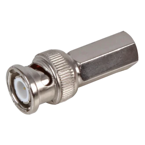 Male Twist-On Connector