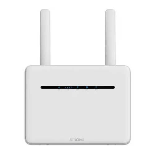 STRONG 4G LTE Router with 4 Gigabit Ports Dual Band