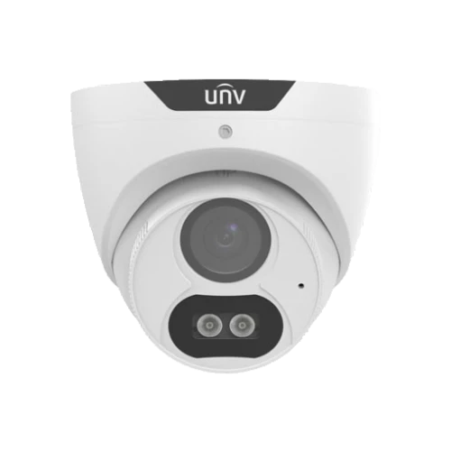 Uniview 5MP Analogue IR Turret White