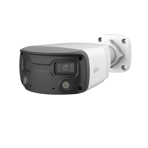 Uniview 4MP Prime 3 Dual Lens Bullet White