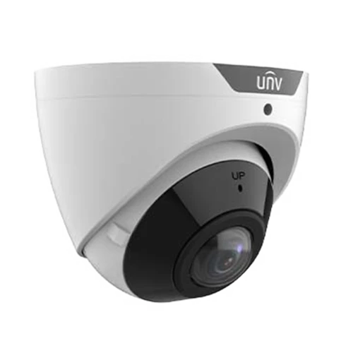 Uniview 5MP 180° Wide Angle Turret White