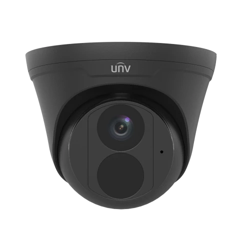 Uniview 4MP EasyStar Turret Black