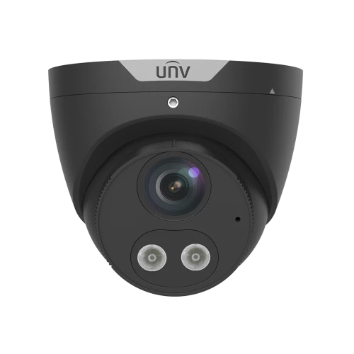 Uniview 8MP TriGuard Turret Black