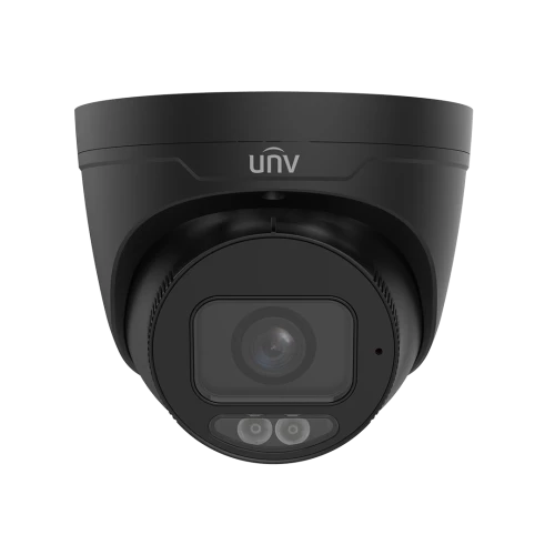 Uniview 4MP Prime 3 Turret Black