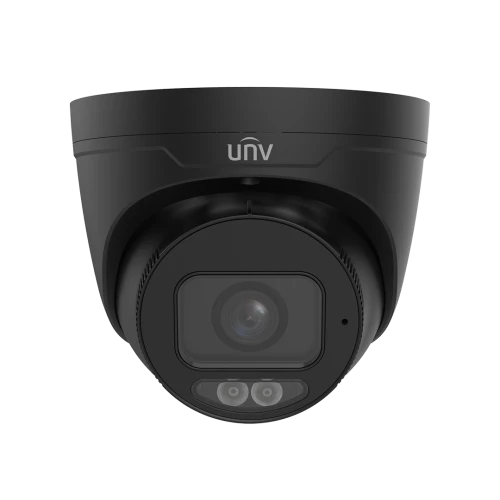 Uniview 8MP Prime 3 Turret Black