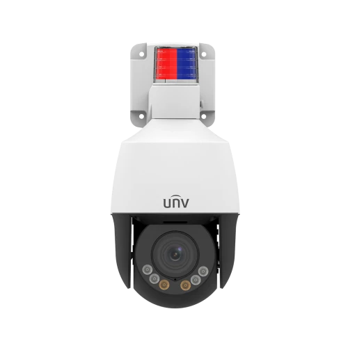 Uniview 5MP PTZ White