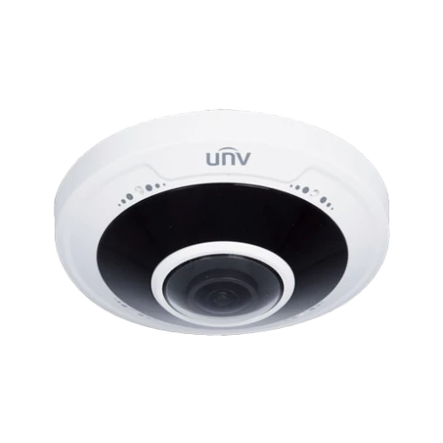 Uniview 5MP Fisheye White