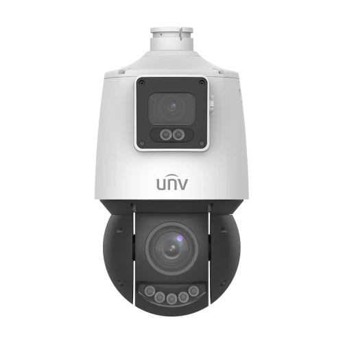 Uniview 4MP Pano PTZ White