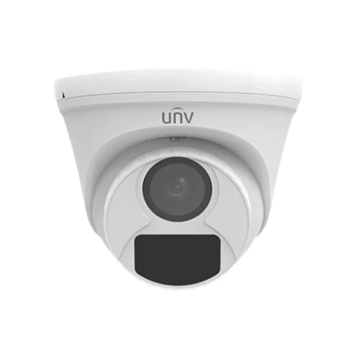 Uniview 5MP Analogue IR Turret White