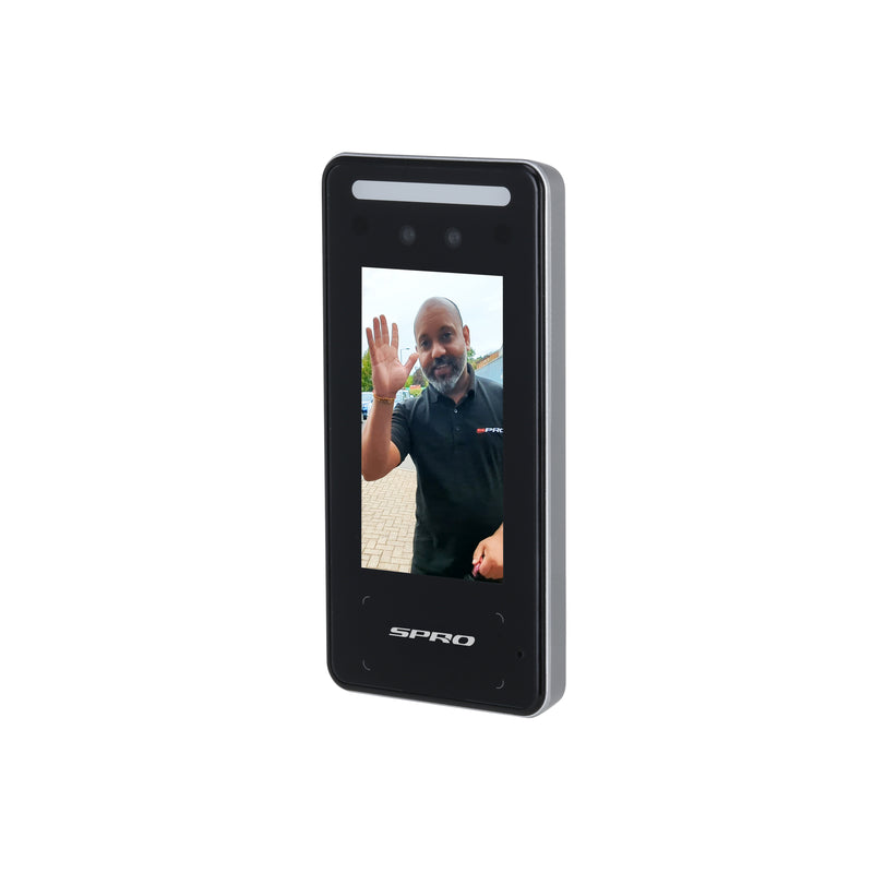 SPRO Facial Access Control Terminal