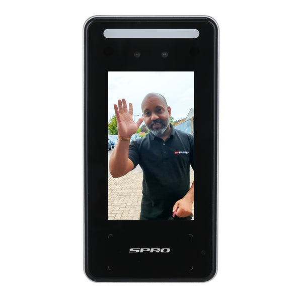 SPRO Facial Access Control Terminal