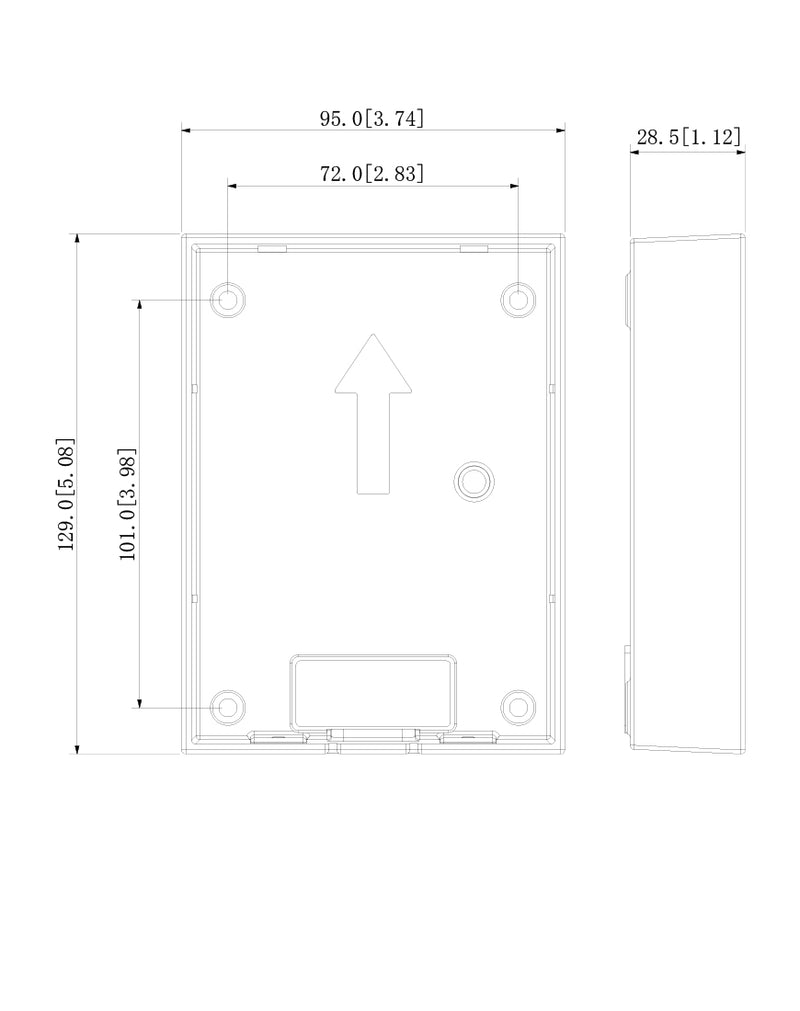 Surface Mounted Box