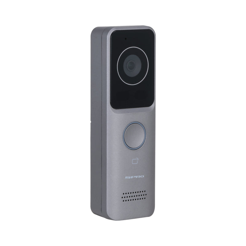 2MP IP Doorbell