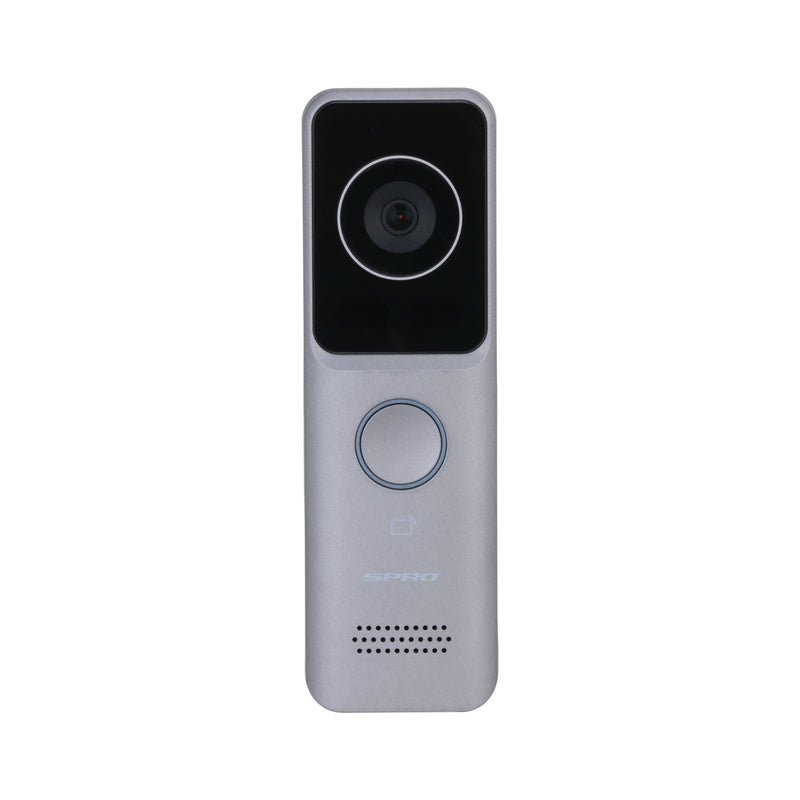 2MP IP Doorbell