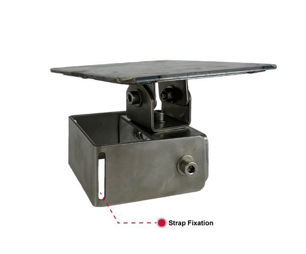 Inox Mounting Bracket for PTZ Camera