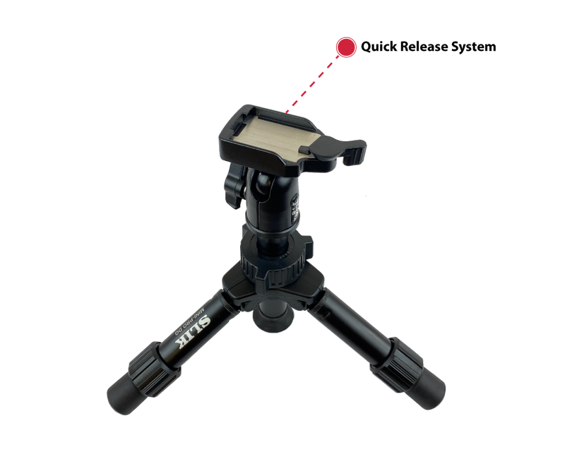 Tripod for Block Camera