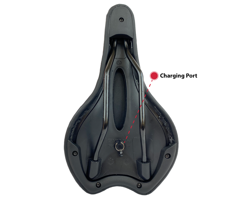 GPS Bike Seat