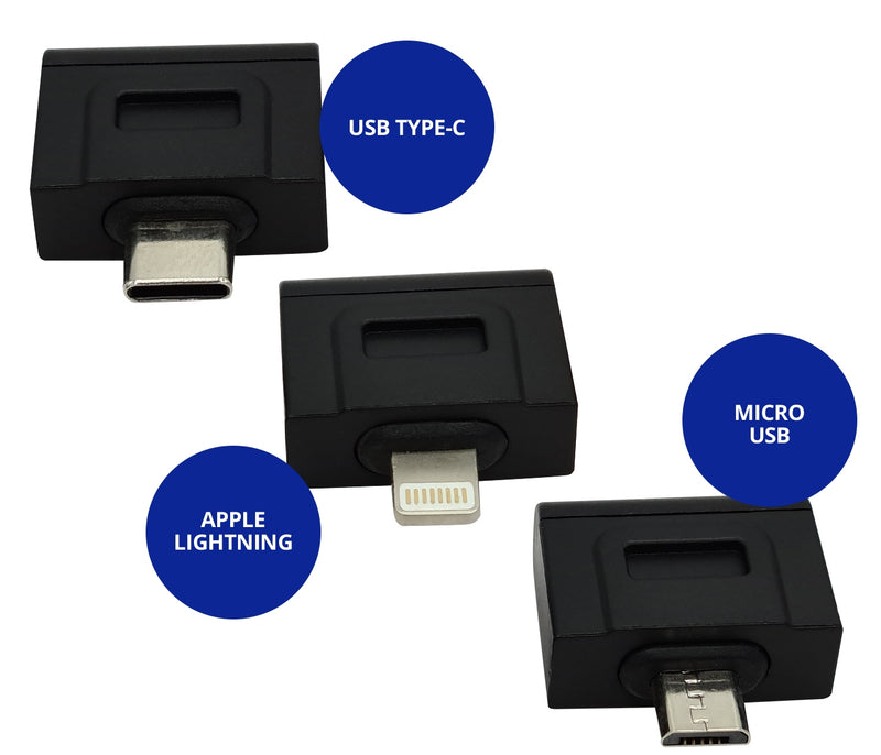 LawMate PV-CHG30i Desktop Charger