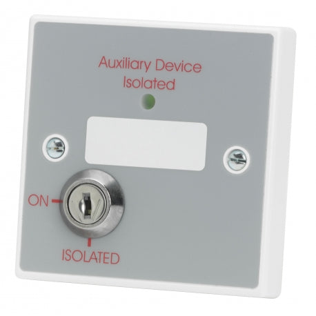 Auxiliary Device Isolator