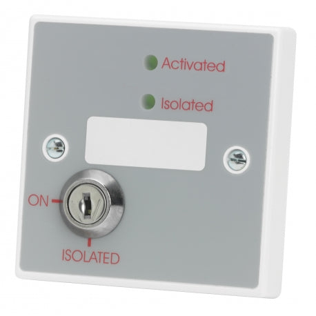 24V 5A Isolatable Relay On A Plate