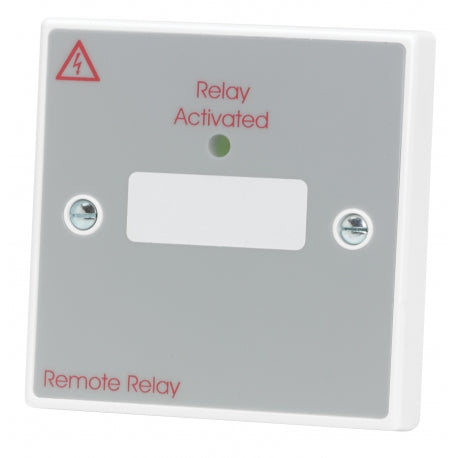 24V 5A Relay On A Plate