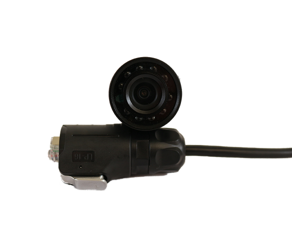 Bullet camera