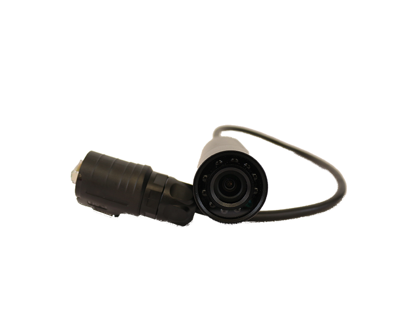 Bullet camera