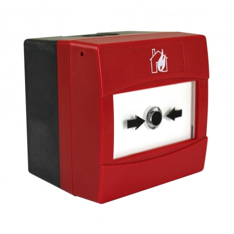 CAST IP67 Rated Red Manual Call Point