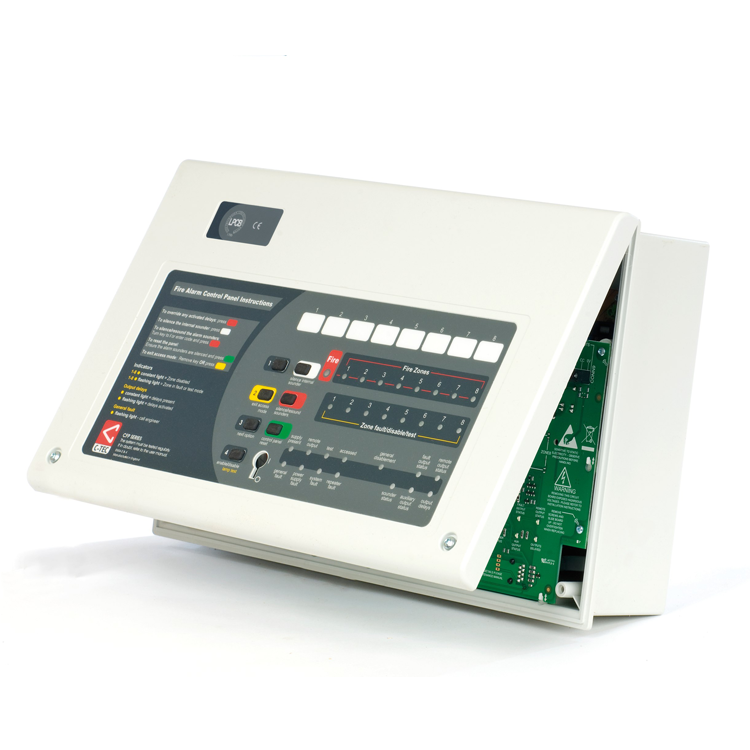 CFP Economy 2 Zone Conventional Fire Alarm Panel