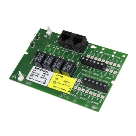 CFP Relay Output Card (4 Output Per Zone Relays)