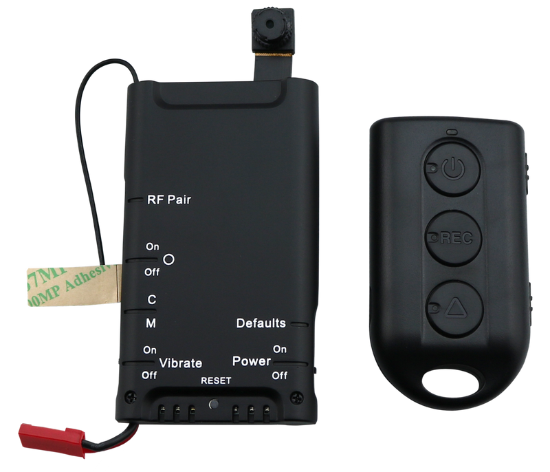 LawMate PV-DY20i DIY Covert Camera System