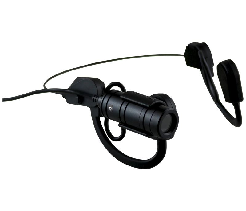 LawMate ER18 Headset Camera